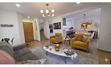ARRIENDO CASA EN CONJUNTO CERRADO EN BELMIRA (RTM)