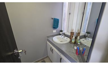 ARRIENDO CASA EN CONJUNTO CERRADO EN BELMIRA (RTM)