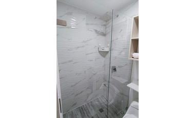 Se Arrienda Apartaestudio Amoblado, en San Javier, Medellín