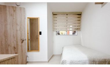 Casa para la renta amoblada en El Poblado, sector Los Balsos