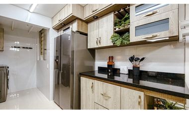 Casa para la renta amoblada en El Poblado, sector Los Balsos