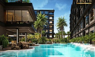 Unique 1-Bedroom Apartment with Spacious Balcony
