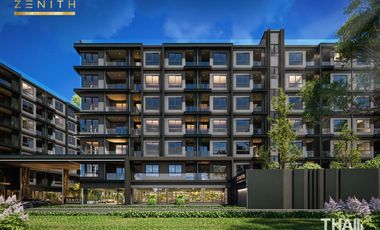 Unique 1-Bedroom Apartment with Spacious Balcony