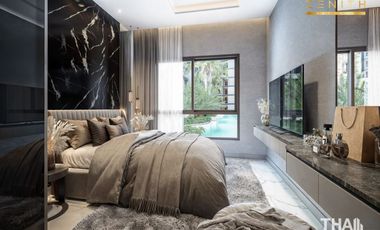 2-Bedroom Apartment with Spacious Balcony