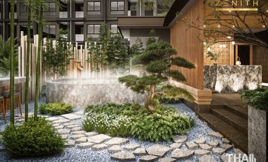 2-Bedroom Apartment with Spacious Balcony