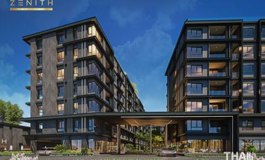 2-Bedroom Apartment with Spacious Balcony