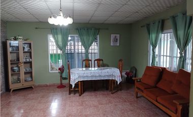 Se Vende casa en La Pesa de La Chorrera