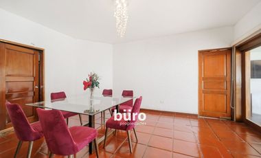 EXCELENTE CASA EN VENTA VISTA A PARQUE EN CONDOMINIO BRITANICO, TOMASAL, SURCO