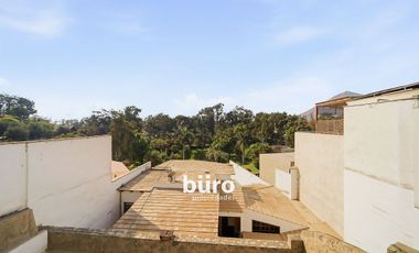 EXCELENTE CASA EN VENTA VISTA A PARQUE EN CONDOMINIO BRITANICO, TOMASAL, SURCO