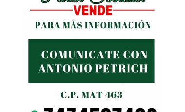 Se venden 38 has a 200 metros de ruta 14