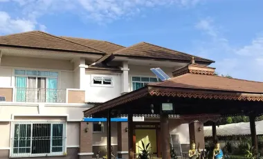 4 Bedroom House for sale in Ban Tat, Udon Thani
