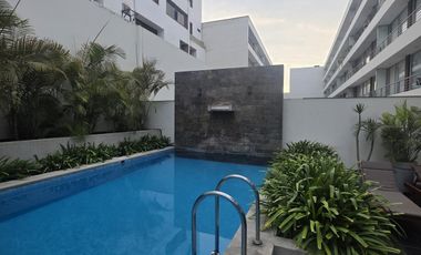 Departamento en venta de ocasión ideal para inversión en Barranco