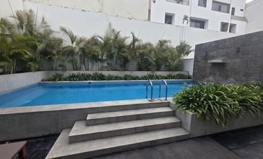 Departamento en venta de ocasión ideal para inversión en Barranco