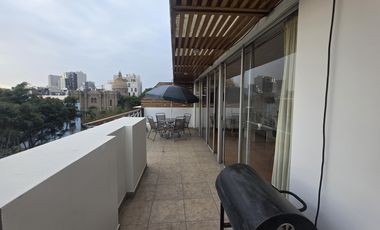 Departamento en venta de ocasión ideal para inversión en Barranco
