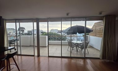 Departamento en venta de ocasión ideal para inversión en Barranco