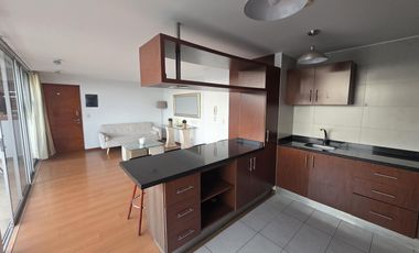 Departamento en venta de ocasión ideal para inversión en Barranco