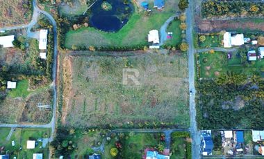 TERRENO URBANO  10.700M2 EN LOTEO LOS PINOS, A 3K DEL CENTRO