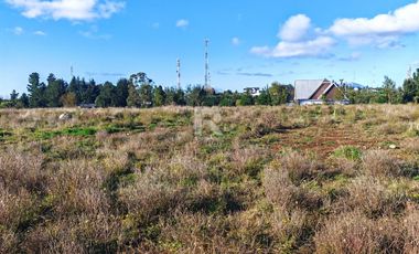 TERRENO URBANO  10.700M2 EN LOTEO LOS PINOS, A 3K DEL CENTRO