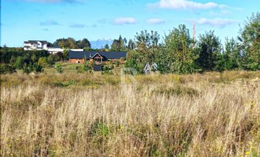 TERRENO URBANO  10.700M2 EN LOTEO LOS PINOS, A 3K DEL CENTRO