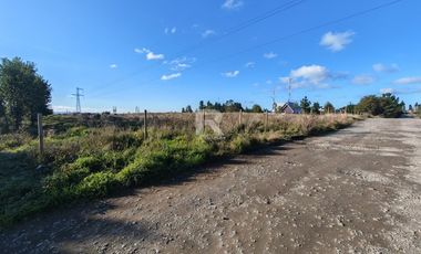 TERRENO URBANO  10.700M2 EN LOTEO LOS PINOS, A 3K DEL CENTRO