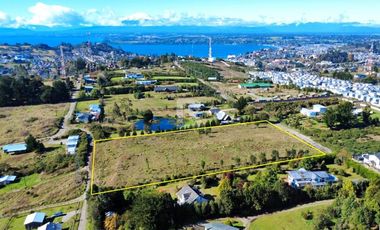 TERRENO URBANO  10.700M2 EN LOTEO LOS PINOS, A 3K DEL CENTRO