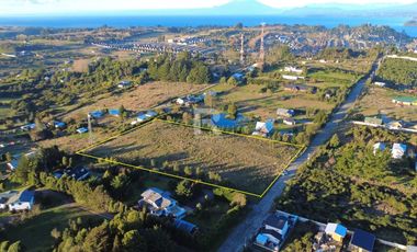 TERRENO URBANO  10.700M2 EN LOTEO LOS PINOS, A 3K DEL CENTRO