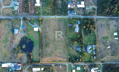 TERRENO URBANO  10.700M2 EN LOTEO LOS PINOS, A 3K DEL CENTRO