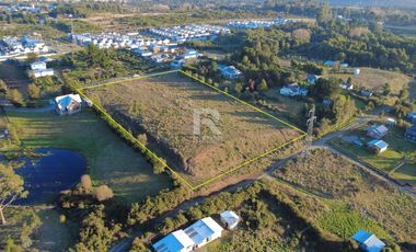 TERRENO URBANO  10.700M2 EN LOTEO LOS PINOS, A 3K DEL CENTRO