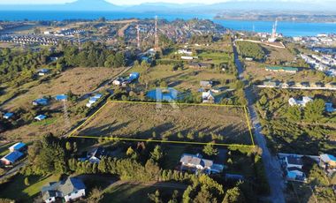 TERRENO URBANO  10.700M2 EN LOTEO LOS PINOS, A 3K DEL CENTRO