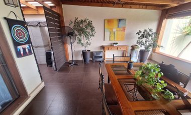 ARRIENDO CASA EN CONDOMINIO, LA FLORIDA SECTOR ALTO MACUL