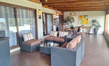 ARRIENDO CASA EN CONDOMINIO, LA FLORIDA SECTOR ALTO MACUL