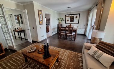 ARRIENDO CASA EN CONDOMINIO, LA FLORIDA SECTOR ALTO MACUL