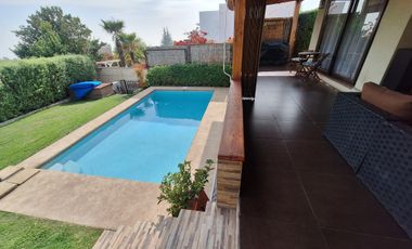 ARRIENDO CASA EN CONDOMINIO, LA FLORIDA SECTOR ALTO MACUL