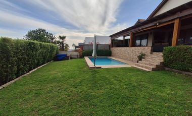 ARRIENDO CASA EN CONDOMINIO, LA FLORIDA SECTOR ALTO MACUL