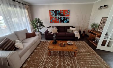 ARRIENDO CASA EN CONDOMINIO, LA FLORIDA SECTOR ALTO MACUL