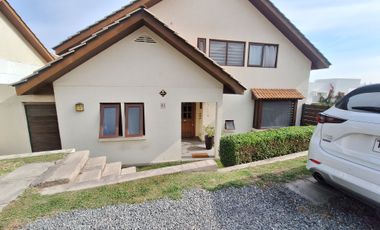 ARRIENDO CASA EN CONDOMINIO, LA FLORIDA SECTOR ALTO MACUL