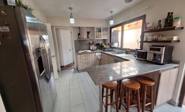 ARRIENDO CASA EN CONDOMINIO, LA FLORIDA SECTOR ALTO MACUL