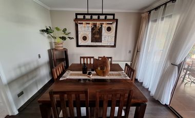 ARRIENDO CASA EN CONDOMINIO, LA FLORIDA SECTOR ALTO MACUL