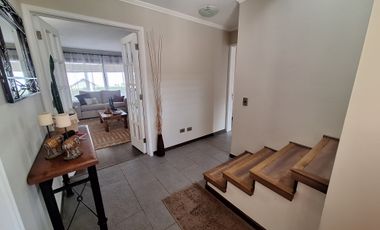 ARRIENDO CASA EN CONDOMINIO, LA FLORIDA SECTOR ALTO MACUL