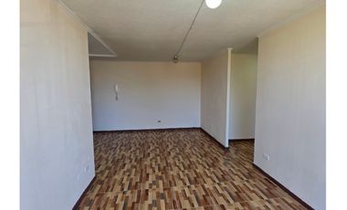 ARRIENDO DPTO ORIENTACION ORIENTE CON EXCELENTE CONECTIVIDAD