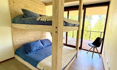 Pichilemu Condominio - NUEVA - PRECIOSA/Bosque y Surf 240 m2 y 5.000 terreno - Parcela - Venta
