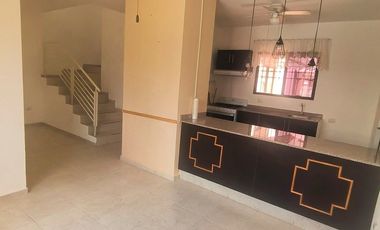 Casa en renta Cholul
