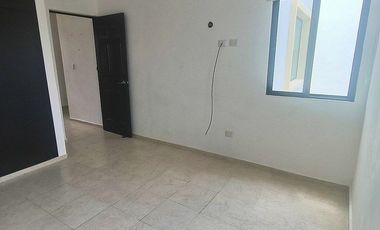 Casa en renta Cholul