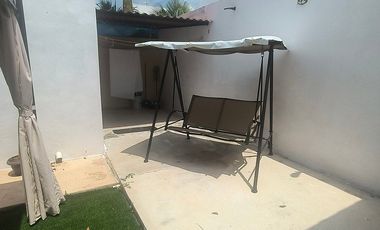 Casa en renta Cholul