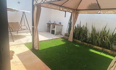 Casa en renta Cholul