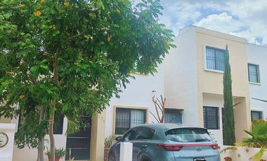 Casa en renta Cholul