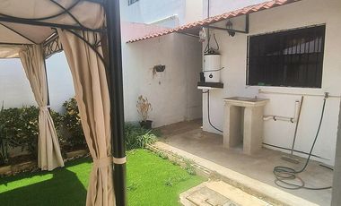 Casa en renta Cholul