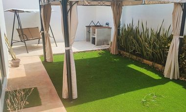 Casa en renta Cholul
