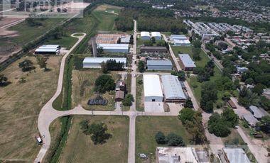 Galpón en venta en Parque Industrial Franco del Oeste