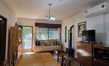 VENTA CASA 4 AMB. CON PARRILLA PATIO GARAGE Y DEPTO 3 AMB CON TERRAZA BALCÓN - APTA CRÉDITO - MORENO